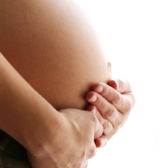 妊娠したい、健康な子供を産みたい