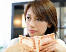 心が喜ぶ読書や音楽を